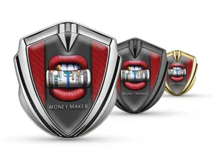 Auto Logo Abzeichen Robust Premium Logo Abzeichen